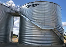 modernização de silos é nossa especialidade