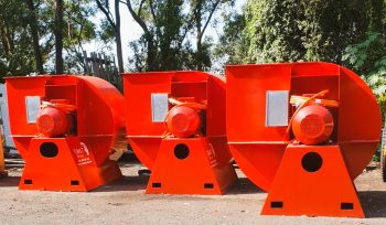 Preservação de Grãos Impecável: A Magia da Aeração Reversa