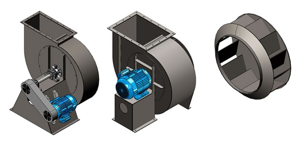 Aeração por inclinação inversa no controle de umidade e temperatura dos grãos.