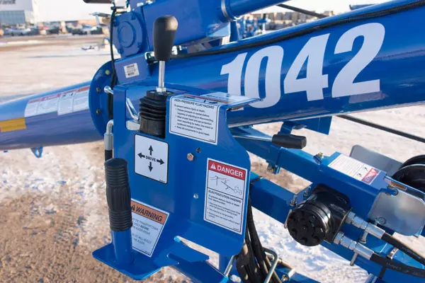 Transportadores de Carga Brandt 8 Eficiência na Movimentação de Grãos.