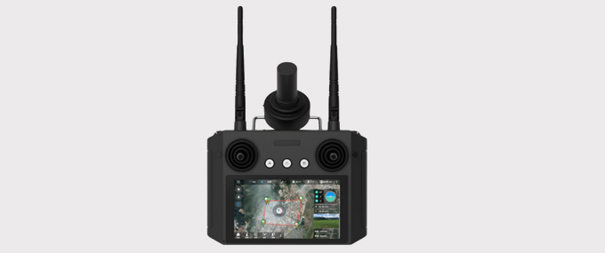 Controle remoto fácil utilização Controle remoto para drone pulverizador agrícola TP32