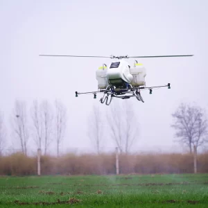 Drone Helicóptero Pulverizador T2000